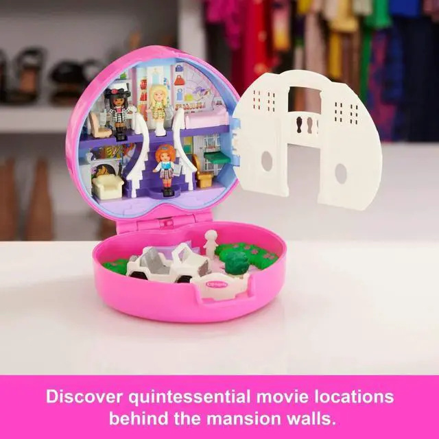 Alt view image 5 of 7 - Mattel Collectible - Polly Pocket x Clueless 30th Anniversary Compact