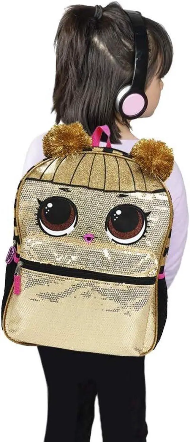 Alt view image 2 of 3 - LOL BACKPACKS (QUEEN BEE)