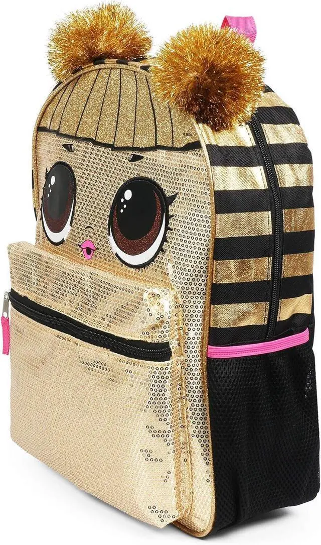 Alt view image 3 of 3 - LOL BACKPACKS (QUEEN BEE)