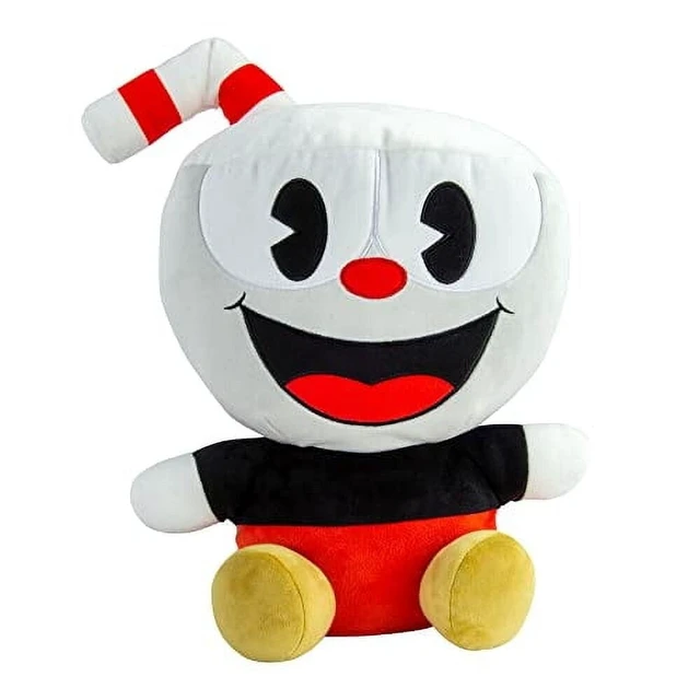 Main image of Club Mocchi-Mocchi- Cuphead Plush - Cuphead Plushies - 15 Inch