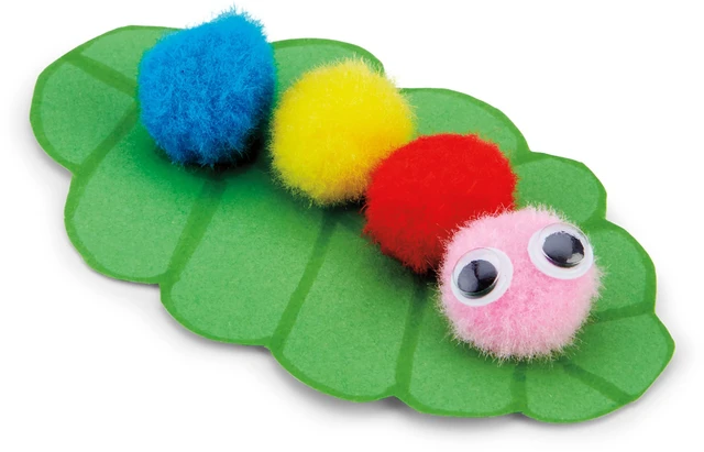Alt view image 2 of 7 - Cra-Z-Art Kids Surprise Art Activity Unboxing Kit - Enjoy Over 130 Craft Activities - Great for Ages 6 and Up