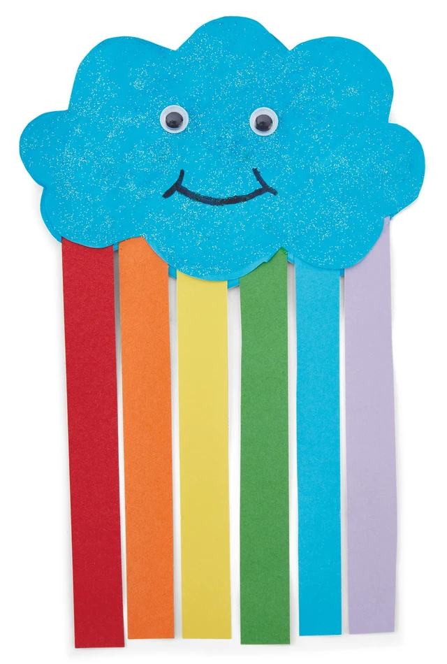 Alt view image 3 of 7 - Cra-Z-Art Kids Surprise Art Activity Unboxing Kit - Enjoy Over 130 Craft Activities - Great for Ages 6 and Up