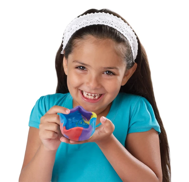 Alt view image 7 of 7 - Cra-Z-Art Kids Surprise Art Activity Unboxing Kit - Enjoy Over 130 Craft Activities - Great for Ages 6 and Up