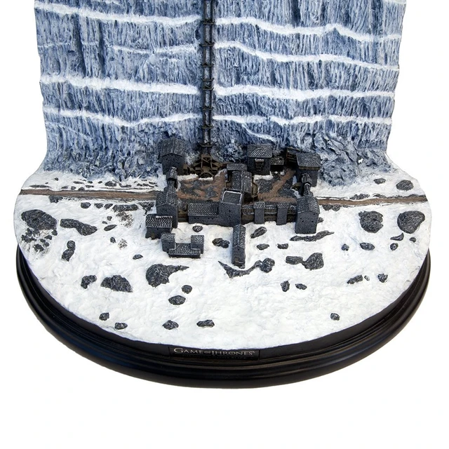 Alt view image 2 of 6 - Factory Entertainment Game of Thrones Castle Black Sculpture