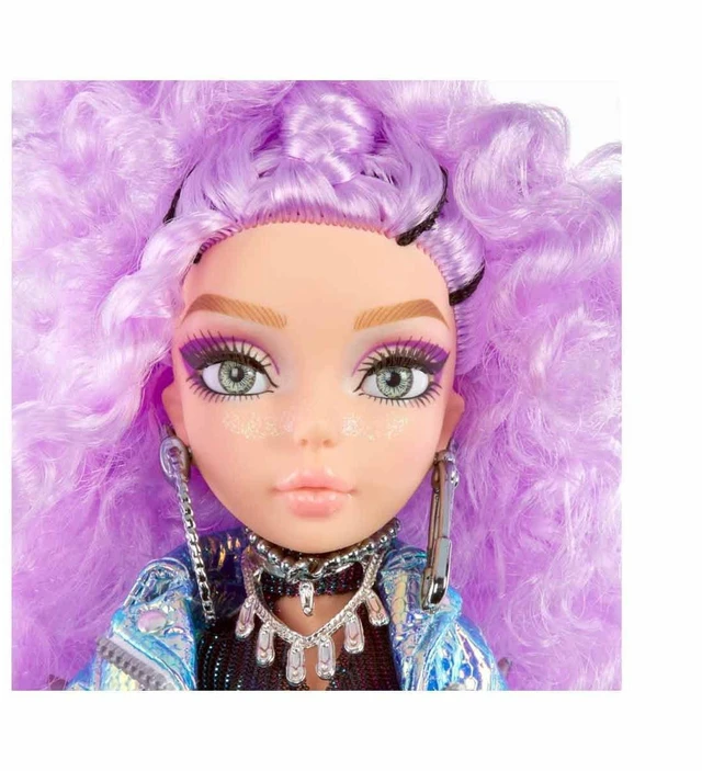 Alt view image 4 of 7 - MERMAZE MERMAIDZ Color Change Riviera Mermaid Fashion Doll with Designer Outfit & Accessories, Stylish Hair & Sculpted Tail, Poseable, Toy Gift Girls Boys Collectors Ages 4 5 6 7 8 to 12+, 580812