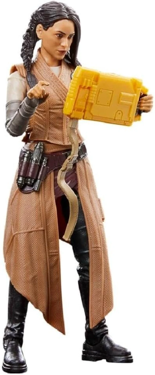 Alt view image 3 of 3 - STAR WARS The Black Series Bix Caleen Toy 6-Inch-Scale Andor Collectible Action