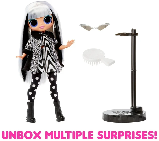 Alt view image 4 of 5 - LOL Surprise O.M.G. Groovy Babe Fashion Doll