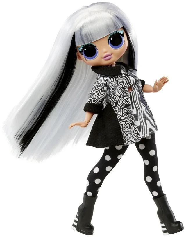 Alt view image 2 of 5 - LOL Surprise O.M.G. Groovy Babe Fashion Doll