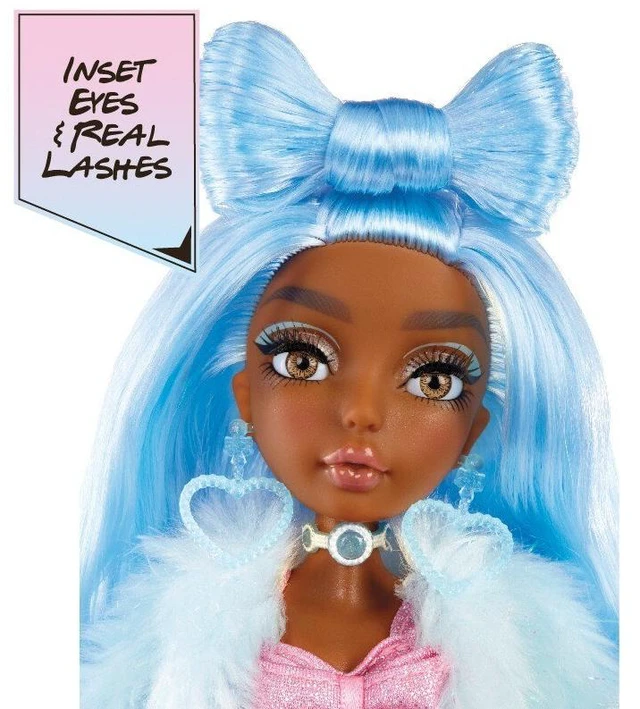 Alt view image 4 of 5 - Mermaze Mermaid Color Change Shellnell Mermaid Fashion Doll with Accessories