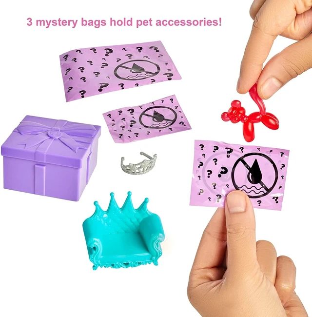 Alt view image 2 of 2 - Barbie Color Reveal Party Pet Assortment