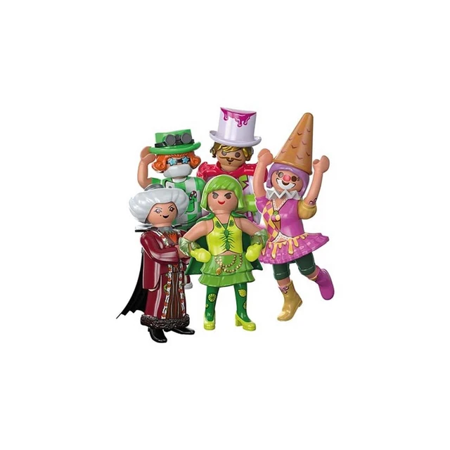 Alt view image 2 of 7 - PLAYMOBIL Everdreamerz Single Blind Box Figure Set 70389