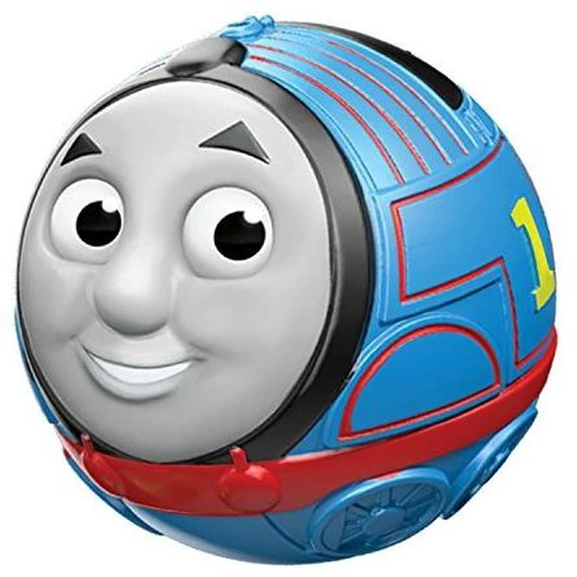 Main image of Fisher-Price My First Thomas the Train Rail Rollers Spiral Station