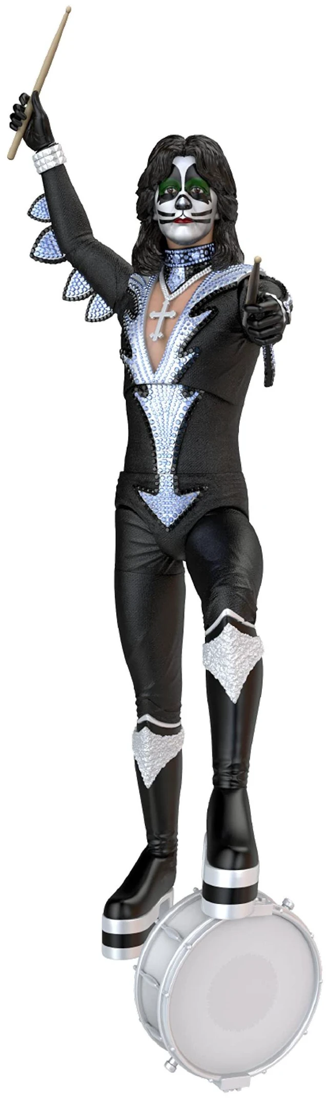 Main image of Loyal Subjects - BST AXN Kiss Catman 5 Action Figure (Net)