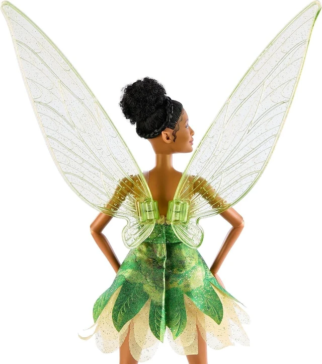 Alt view image 6 of 6 - Mattel Disney Peter Pan & Wendy Toys, Tinkerbell Doll