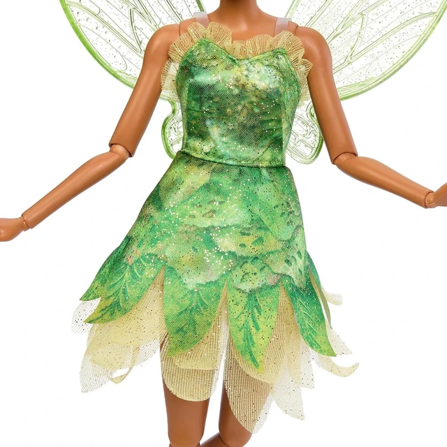 Alt view image 2 of 6 - Mattel Disney Peter Pan & Wendy Toys, Tinkerbell Doll