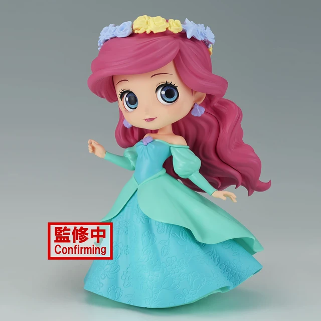 Alt view image 2 of 6 - Banpresto - Disney Characters - Flower Style - Ariel (ver. B), Bandai Spirits Q Posket Figure