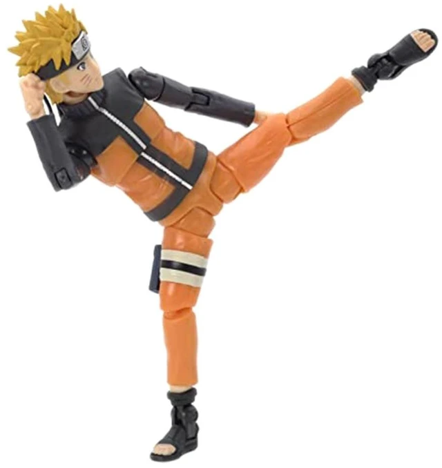 Main image of Ultimate Legends - Naruto 5" Naruto Uzumaki (Adult) Action Figure