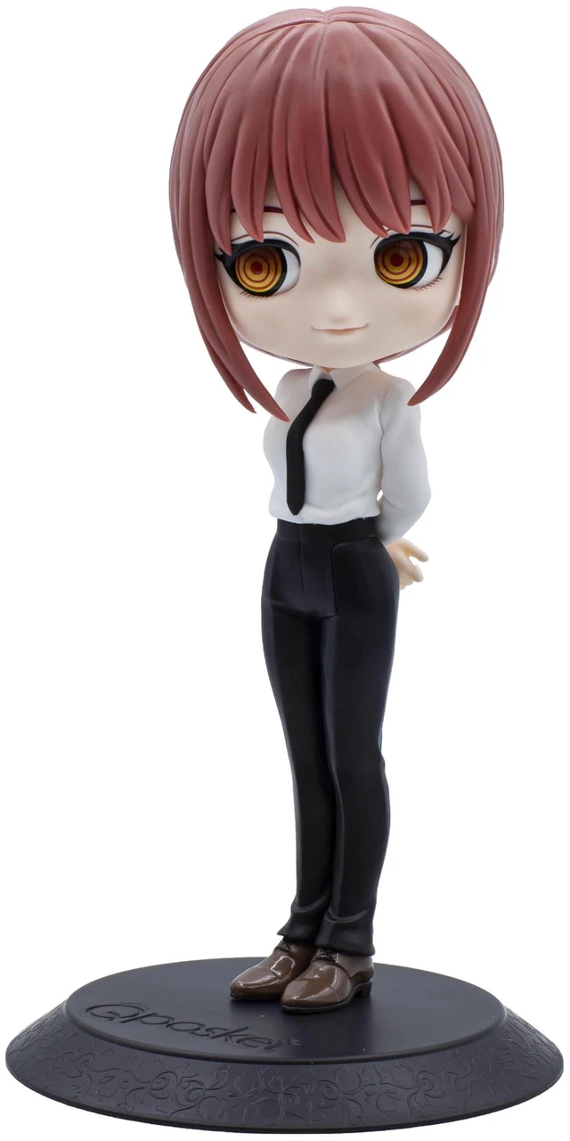 Main image of Banpresto - Chainsaw Man - Makima, Bandai Spirits Q Posket Figure