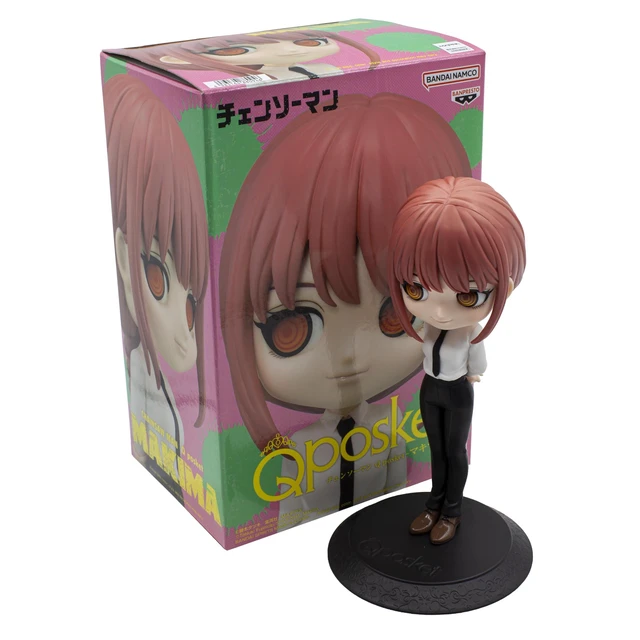Alt view image 6 of 6 - Banpresto - Chainsaw Man - Makima, Bandai Spirits Q Posket Figure