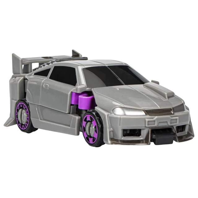 Alt view image 3 of 7 - Transformers: Rise of The Beasts Flex Changers Nightbird Figure 15cm Age 6+