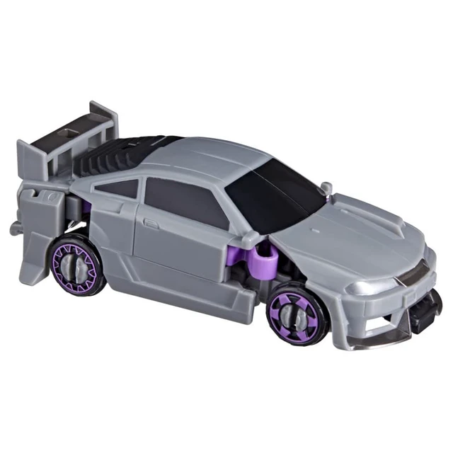 Alt view image 2 of 7 - Transformers: Rise of The Beasts Flex Changers Nightbird Figure 15cm Age 6+
