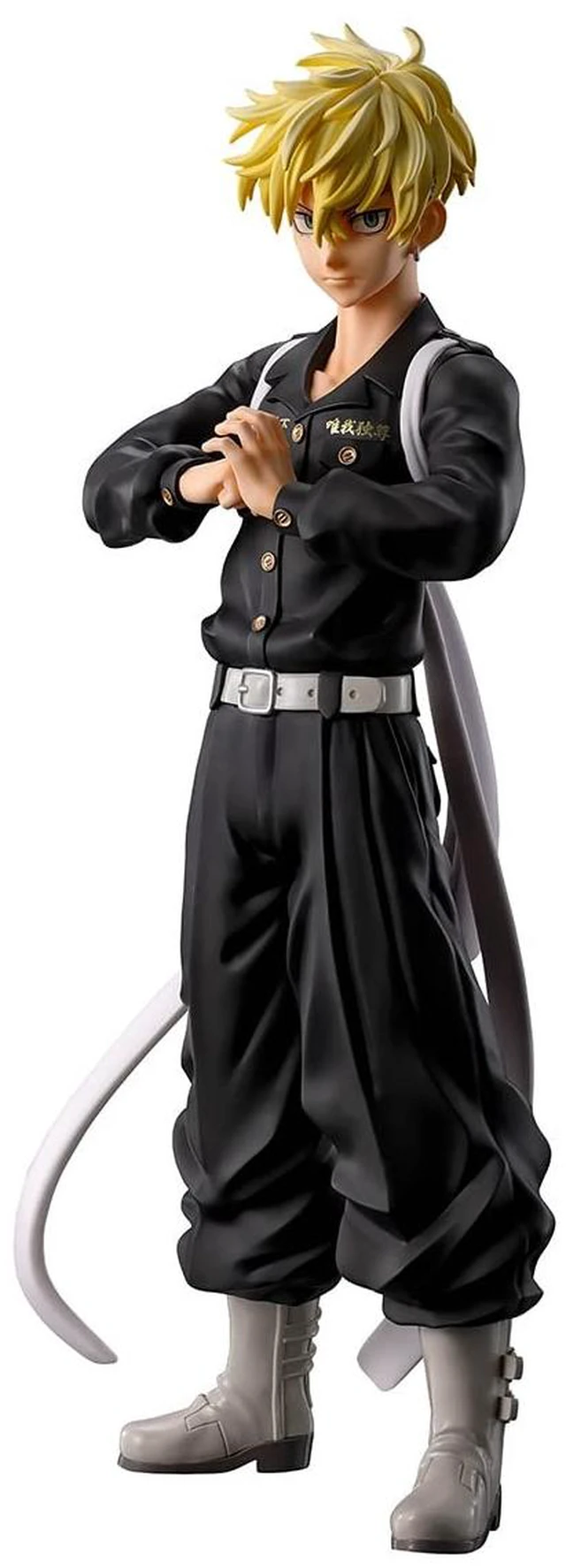 Main image of Ichibansho Figure - Tokyo Revengers - Chifuyu Matsuno (Holy Night Decisive Battle Edition), Bandai Spirits Collectible Statue
