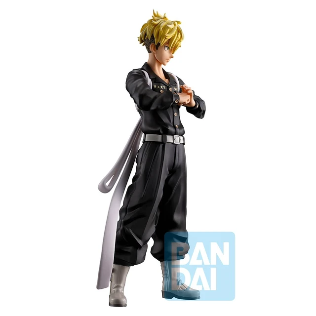 Alt view image 3 of 4 - Ichibansho Figure - Tokyo Revengers - Chifuyu Matsuno (Holy Night Decisive Battle Edition), Bandai Spirits Collectible Statue