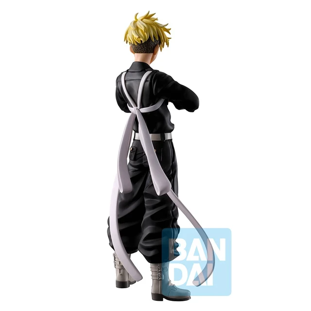 Alt view image 4 of 4 - Ichibansho Figure - Tokyo Revengers - Chifuyu Matsuno (Holy Night Decisive Battle Edition), Bandai Spirits Collectible Statue