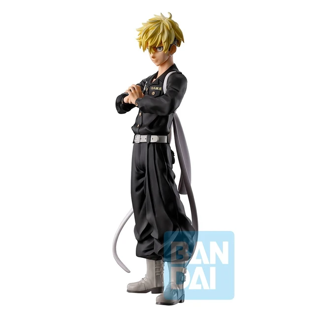 Alt view image 2 of 4 - Ichibansho Figure - Tokyo Revengers - Chifuyu Matsuno (Holy Night Decisive Battle Edition), Bandai Spirits Collectible Statue