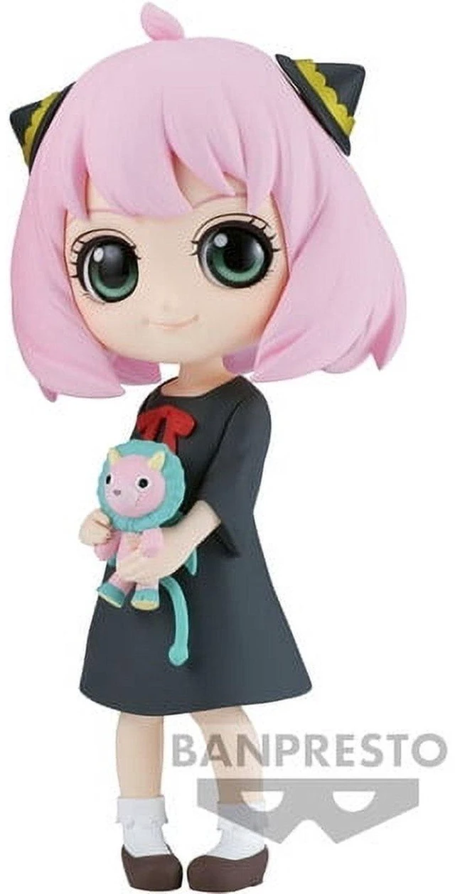 Main image of Banpresto - SPY x Family - Anya Forger II (Ver. B)-New In Box