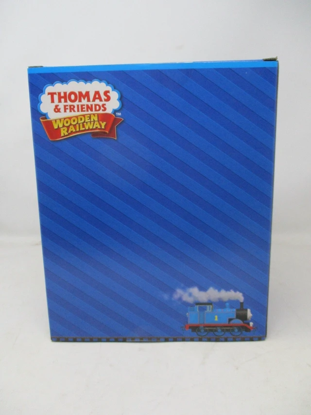 Alt view image 2 of 4 - Thomas and Friends Wooden Railway - Dustin and The Storm Team Set