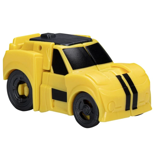 Alt view image 2 of 5 - Transformers EarthSpark 6cm Tacticon Bumblebee Figure Robot Toy for Kids Age 6+
