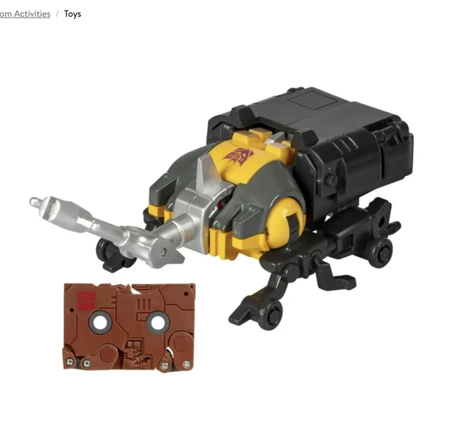 Alt view image 2 of 5 - Transformers Retro 40th Anniversary G1 Bombshell & Ramhorn
