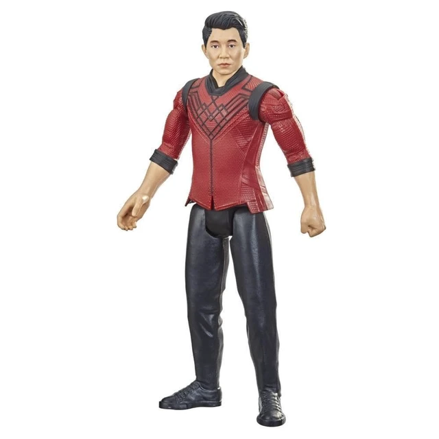 Alt view image 2 of 2 - Hasbro Marvel Hasbro Titan Hero Series Shang-Chi and The Legend of The Ten Rings Action Figure 12-inch Toy Shang-Chi for Kids Age 4 and Up