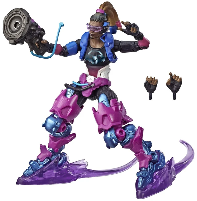 Alt view image 2 of 3 - Blizzard Entertainment Overwatch Ultimates - Lúcio (Bitrate)
