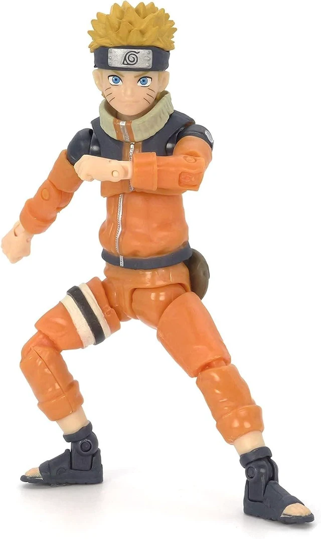 Main image of Ultimate Legends - Naruto 5" Naruto Uzumaki (Young) Action Figure