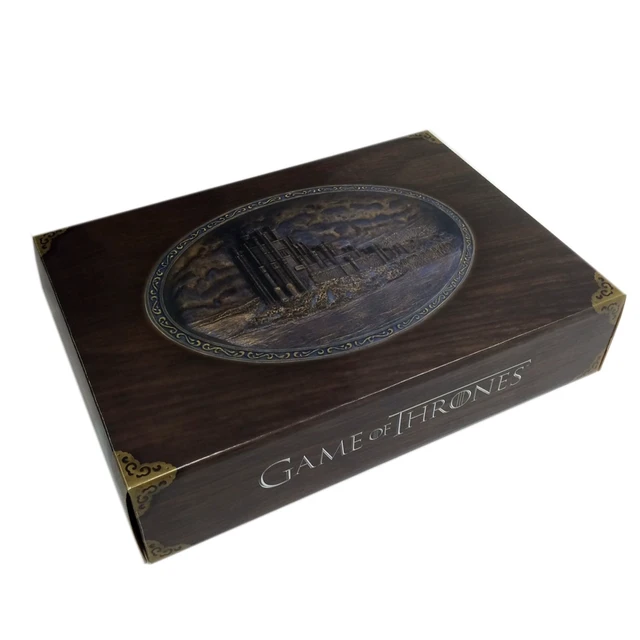 Alt view image 4 of 5 - Factory Entertainment Game of Thrones The Red Keep Sculpture