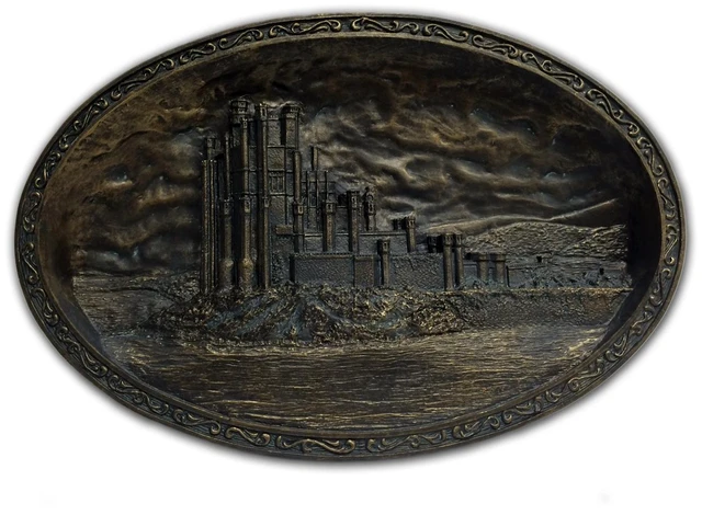 Main image of Factory Entertainment Game of Thrones The Red Keep Sculpture