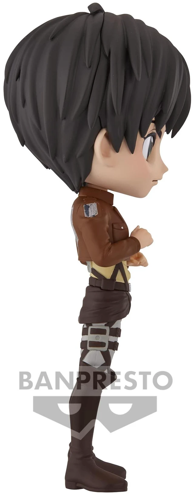 Alt view image 3 of 5 - Banpresto - Attack on Titan - Eren Yeager Vol. 2 (Ver. B), Bandai Spirits Q posket Figure