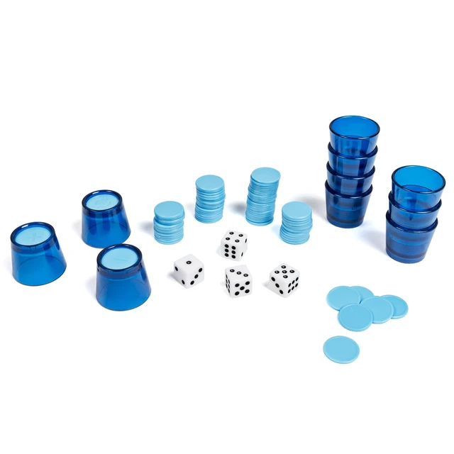Alt view image 2 of 4 - Dice Chasers Board Game