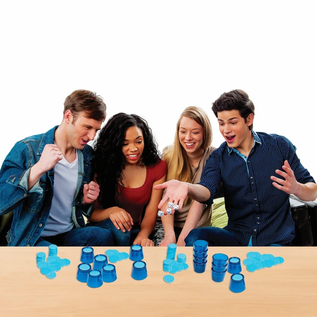 Alt view image 3 of 4 - Dice Chasers Board Game