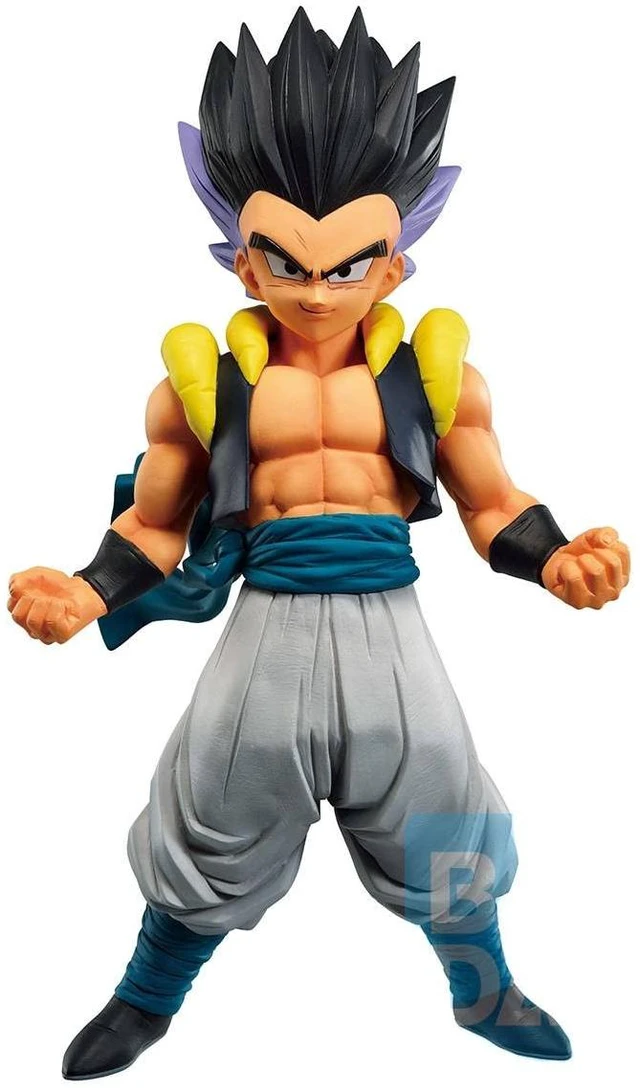 Main image of BANDAI Spirits Ichibansho - Dragon Ball Z - Gotenks (Vs Omnibus Beast), Collectible Figure