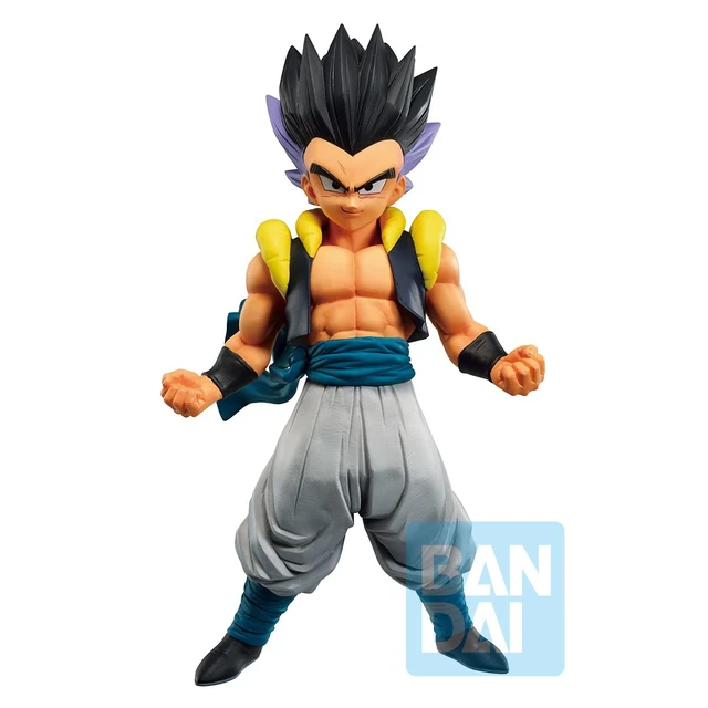 Alt view image 2 of 5 - BANDAI Spirits Ichibansho - Dragon Ball Z - Gotenks (Vs Omnibus Beast), Collectible Figure