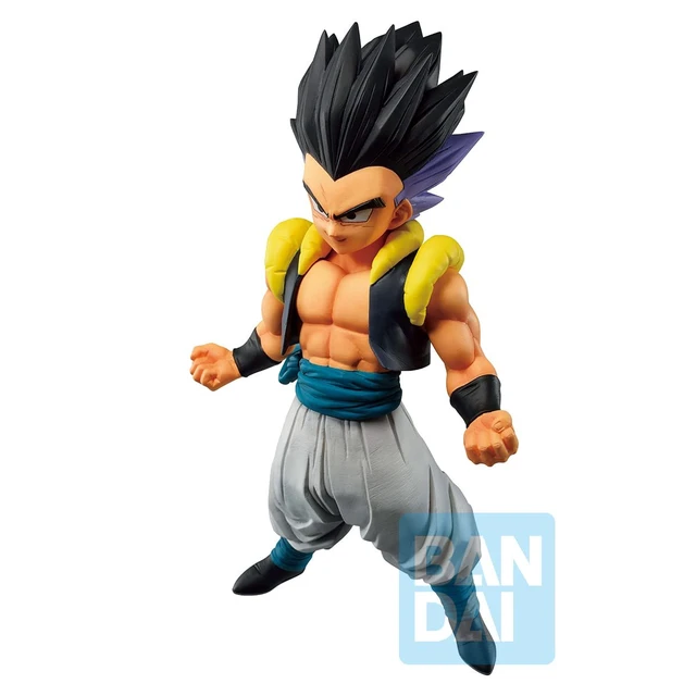 Alt view image 3 of 5 - BANDAI Spirits Ichibansho - Dragon Ball Z - Gotenks (Vs Omnibus Beast), Collectible Figure