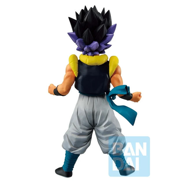 Alt view image 5 of 5 - BANDAI Spirits Ichibansho - Dragon Ball Z - Gotenks (Vs Omnibus Beast), Collectible Figure