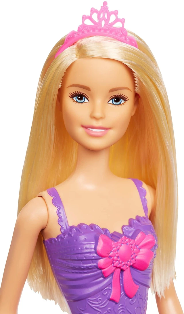 Alt view image 2 of 6 - Barbie Dreamtopia Princess