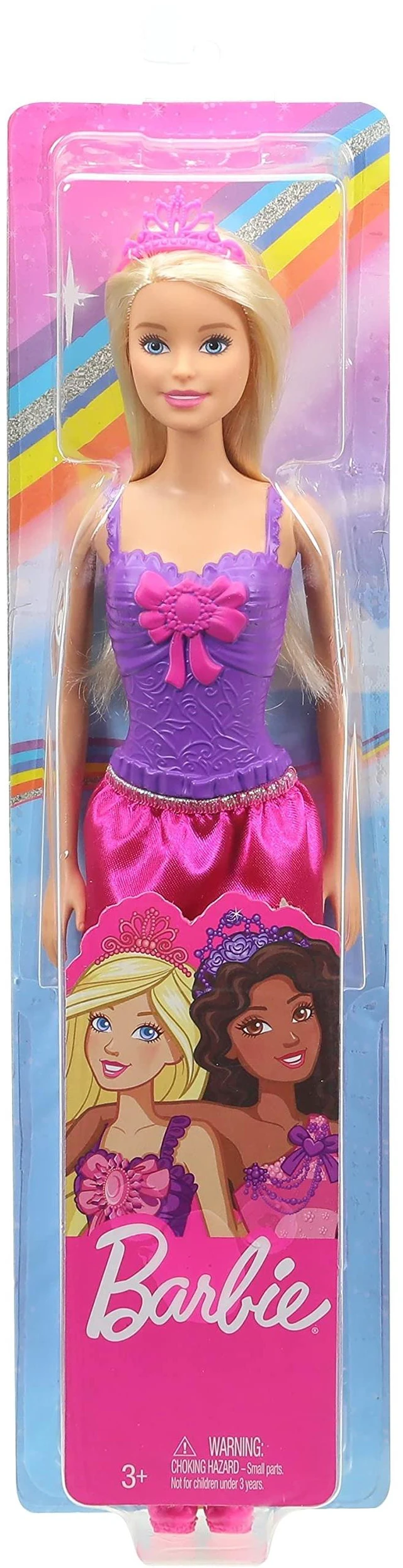 Alt view image 6 of 6 - Barbie Dreamtopia Princess