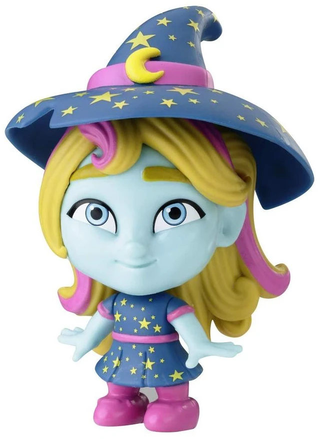 Main image of Hasbro Playskool 4344924875 Netflix Super Monsters Katya Spelling Collectible 4-inch Figure Ages 3 and Up