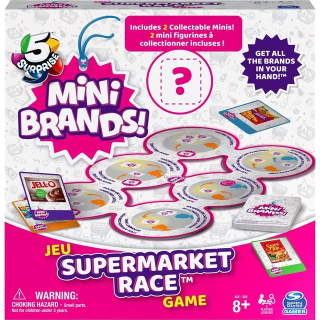 Main image of Spin Mastet 5 Surprise