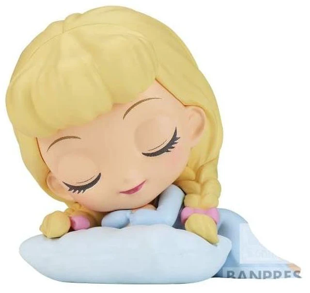 Main image of Banpresto - Disney Characters - Cinderella - Sleeping (Ver. B), Bandai Spirits Q Posket Figure